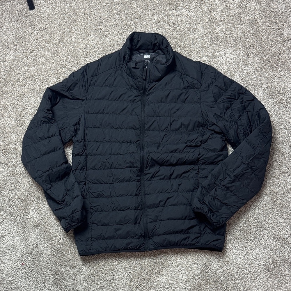 Men's Puffer Jacket